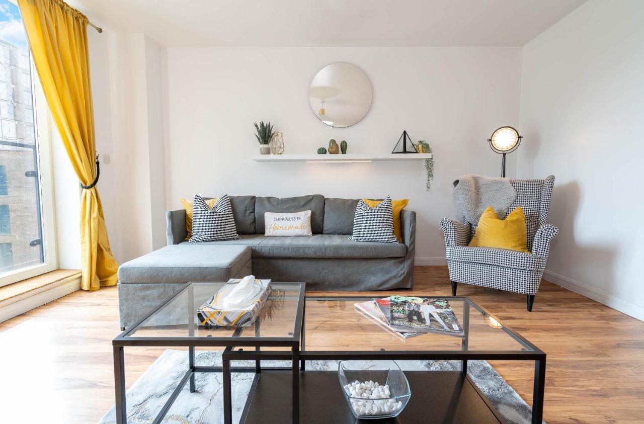 Chic Centre Close To Attractions Apartment