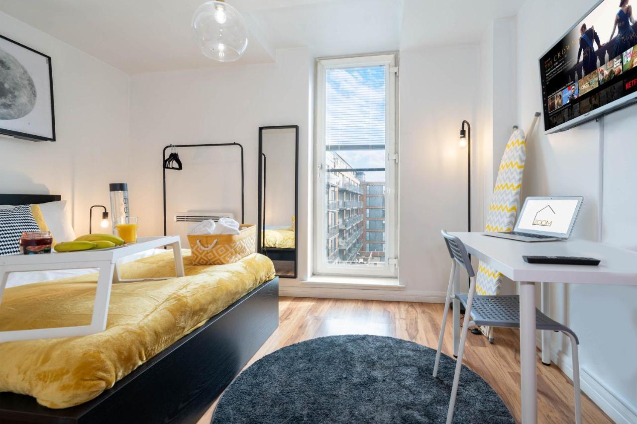 Apartment Chic Centre Close To Attractions