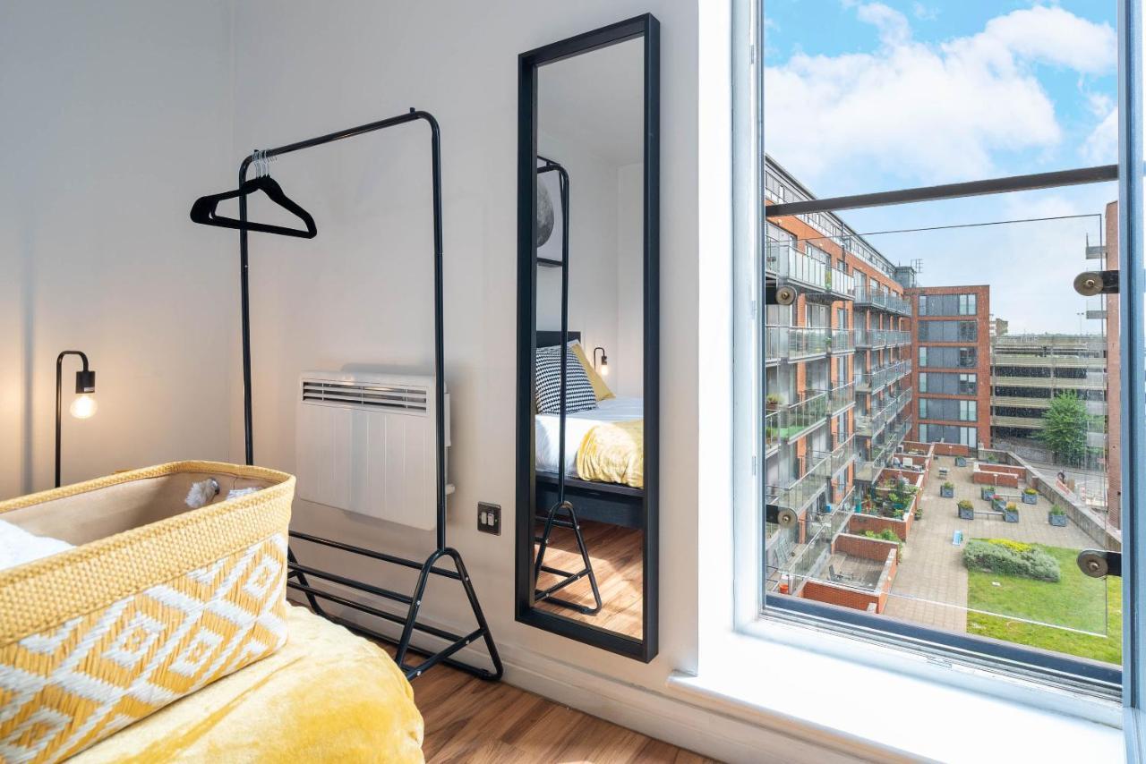 Chic Centre Close To Attractions *