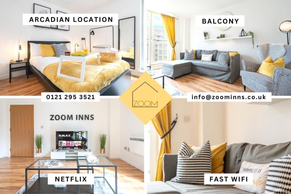 Chic Centre Close To Attractions Apartment
